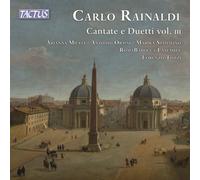 Cantates et Duos Vol 3 – CD – Tactus