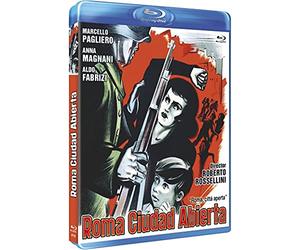 RomaCiudad Abierta Romacittà Aperta [Blu-Ray] [Import]