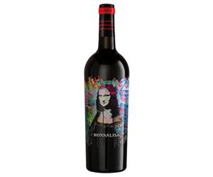 Romagna Superiore DOC Sangiovese Monnalisa Cantine Leonardo da Vinci 2021 0,75 ℓ