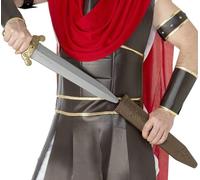 Romain Déguisement Épée et Fourreau Gladiateur Garçons Jouet Neuf Par Smiffys