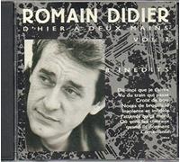 Romain Didier - D'Hier A Deux Mains Vol.3