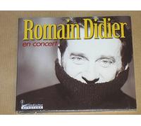 Romain Didier En Concert