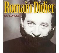 Romain Didier - en Concert