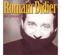 Romain Didier - en Concert