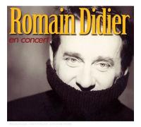 Romain Didier - en Concert