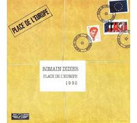 Romain Didier - Place De L'Europe