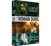 Romain Duris - Coffret : Le Règne Animal + En Attendant Bojangles + L'écume Des Jours