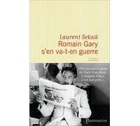 Romain Gary s'en va-t-en guerre