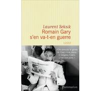 Romain Gary s'en va-t-en guerre