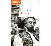 Romain gary Volumes 1022-1023 - Collectif - Revue Europe - broché - Revue