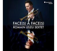 Romain Leleu – Face(s) à Face(s) – CD – Harmonia Mundi
