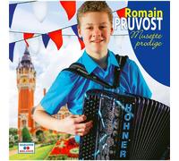 Romain Pruvost : Musette Prodige