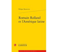 Romain Rolland Et L'amérique Latine