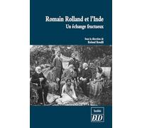 Romain rolland et l'inde: Un échange fructueux
