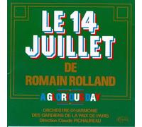 Romain Rolland - Le 14 Juillet