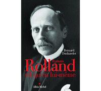 Romain Rolland tel qu'en lui-même - Bernard Duchatelet - Albin Michel - broché - Biographie