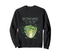 Romaine Calm I'm A Dietitian Régime nutritionnel sain --- Sweatshirt