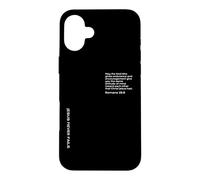 Romains 15:5, Force to Encourage You in Hard Times Coque pour iPhone 16 Plus