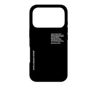 Romains 15:5, Force to Encourage You in Hard Times Coque pour iPhone 17 Pro