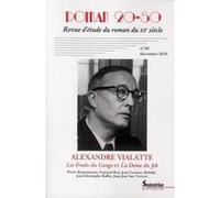 Roman 20-50, n°50/décembre 2010 PU Septentrion (Auteur)