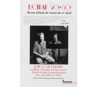 Roman 20-50, n° 55/juin 2013 PU Septentrion (Auteur)
