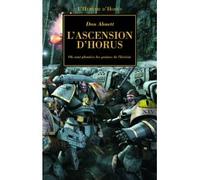 Roman 40k : l'ascension d'Horus