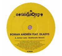 ROMAN ANDREN FEAT. GLADYS - ROMAN ANDREN FEAT. GLADYS / AMBER LADY