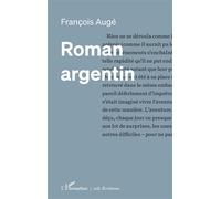 François Augé – Roman argentin – Broché