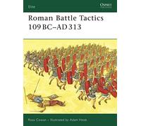 Roman Battle Tactics 109BC-AD313