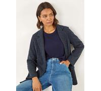 Roman Blazer Roman en jersey bouclé