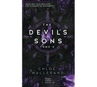 The Devil's Sons - tome 2: La dernière série évènement en romance, véritable best seller !