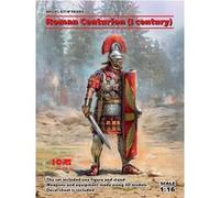 ICM 16302 - 1:16 Roman Centurion (I Century) - Neuf