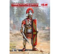 ICM - Maquette figurine - Centurion romain (Ier siècle) - Échelle 1:16 - Neuf