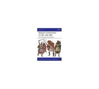 Roman Centurions 31 BC-AD 500 Raffaele D'amato Raffaele D,amato (Auteur)
