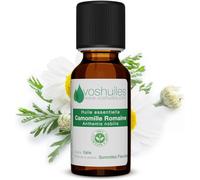 Roman Chamomile Essential Oil 5 Ml-100% Pure And Natural-Hebbd-Soothing-Ideal For Relieving Tension-Noble-Quality Essential Oil