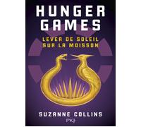 Roman - COLLINS SUZANNE - HUNGER GAMES : LEVER DE SOLEIL SUR LA MOISSON - DYSTOPIE - 2025 - Nouvelle aventure