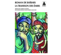 Anonyme – Roman de Baïbars 5 : La Trahison des émirs – Poche
