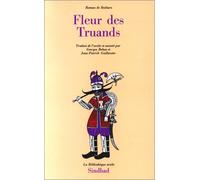 Anonyme – Roman de Baïbars, Tome 2 : Fleur des truands – Livre