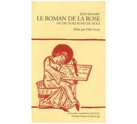 Roman De La Rose Ou De Guillaume De Dole