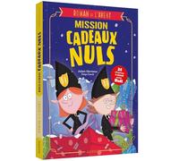 Roman de l'Avent – Mission Cadeaux Nuls – Auzou