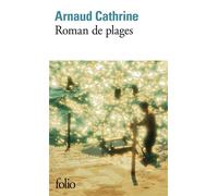 Roman de plages – Gallimard