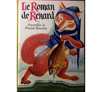 Roman de renard (collection "l'age d'or")