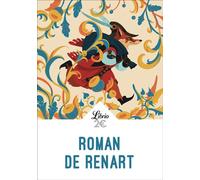 Roman de Renart - Anonyme - Librio - broché - Roman