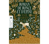Roman de Ronce et d'Épine - Lucie Baratte - Du Typhon Les Eds - broché - Roman