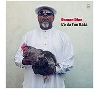 Roman Diaz - L'o Da Fun Bata [Cd]