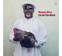 Roman Diaz L'ó Dá Fún Bàtá (CD) Album
