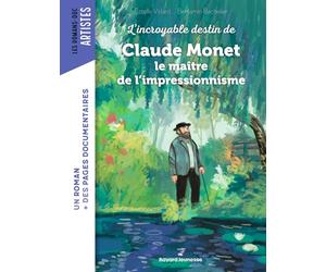 Roman Doc Art - Claude Monet, le maître de l'impressionnisme