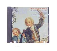 Roman - Drottningholm Music/Suites