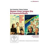 Roman einer jungen Ehe & Frauenschicksale (DVD)