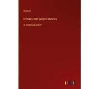 Roman Eines Jungen Mannes